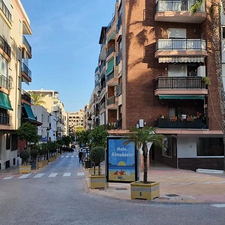 Tropical Avenida Andalucia Almunecar Exterior foto
