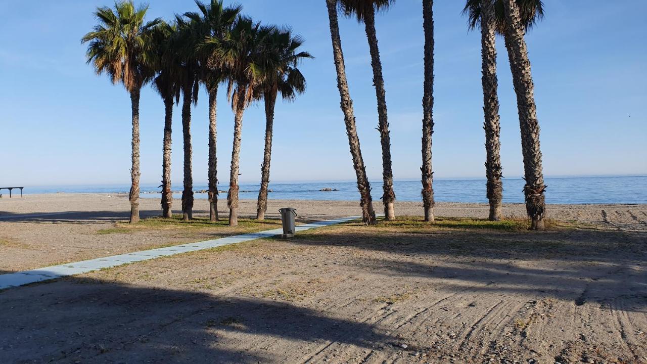 Tropical Avenida Andalucia Almunecar Exterior foto